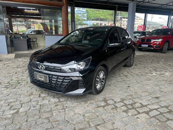 HYUNDAI HB20 1.0 12V FLEX LIMITED PLUS MANUAL